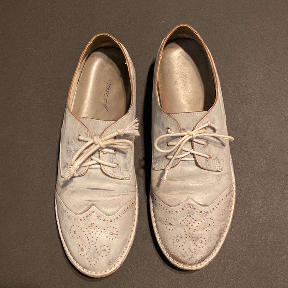 Marsell lace up shoes